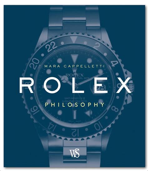 Rolex philosophy